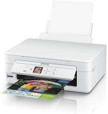 Setup zu starten und netzwerkeinstellungen zu kongurieren. Expression Home Xp 345 Epson