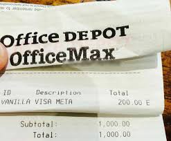 Maybe you would like to learn more about one of these? No Fees On Visa Gift Cards At Office Depot And Office Max