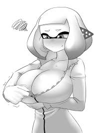 Rule34 - If it exists, there is porn of it  nobunagapero, agent 4  (splatoon)  5661542