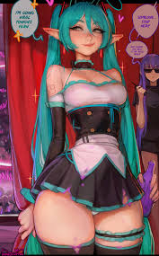 Kittew artist hentai collection-unforgettable futanari shemale r34