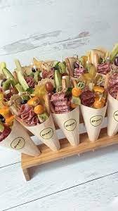 The Graze La Bouquet Video Party Snacks Party Food Appetizers Charcuterie Gifts