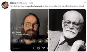 We did not find results for: Peter Lanzani Sorprendio Con Su Nuevo Aspecto Y Provoco Una Catarata De Memes