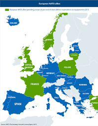 We did not find results for: Nato Defence Spending Money Can T Buy You Solidarity Centre For European Reform