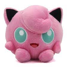 Pokemon Center Plushie Jigglypuff Plush Doll Stuffed Toy 8 Inch Gift Us Ship Plush Dolls Plush Toy Dolls Doll Gift