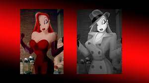 Jessica Rabbit's controversial makeover has fans divided | Creative Bloq