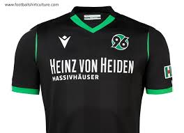 Das gilt natürlich auch für den esport! Hannover 96 2019 20 Macron Away Kit 19 20 Kits Football Shirt Blog