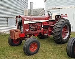 Ih 1456 International Harvester Tractors International Tractors Case Tractors