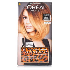 Your hair is ready for a new color—but how are you actually achieving it? Amazon Com L Oreal Preference Wild Ombres Dip Dye Hair Kit No 2 Dark Blonde To Medium Brown Hair Highlighting Products Beauty