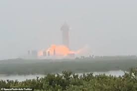 The challenge for sn11 will be to once again complete the milestones through to landing, with a refinement to the landing burn to mitigate against a hard touchdown. Ffnsowwsgau7xm