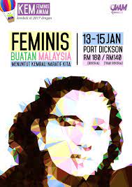 Gerakan ini mengeksploitasi pelbagai bentuk isu dalam masyarakat khususnya yang melibatkan wanita seperti isu kesetaraan gender, diskriminasi, poligami, pekerjaan, keadilan sosial dan sebagainya. Awam Feminist Camp å¸–å­ Facebook