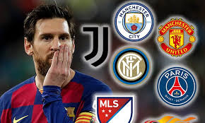 What next for the argentine superstar? Lionel Messi Wants To Leave Barcelona But Who Could Sign The Football Legend Daily Mail Online