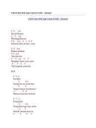 Download lagu lirik lagu rintihan rindu mp3 dapat kamu download secara gratis di metrolagu. Chord Dan Lirik Lagu Glenn Fredly Januari