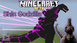 Shin godzilla mod for minecraft pe is an application that we created so that you can install our addon in the game, shin godzilla is in our mod for . Shin Godzilla Alpha Godzilla Mods For Minecraft For Android Apk Download