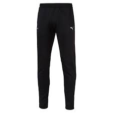 Pantalon De Jogging Puma Mercedes Amg Petronas Noir Footkorner Com Footkorner