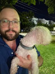 Lost Dog Found at Holiday Park in Fort Lauderdale