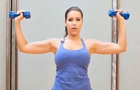 Even the strongest women usually have relatively thin pectoralis. 15 Best Chest Exercises To Firm And Lift Your Breasts