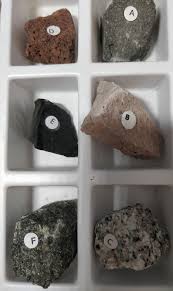 Solved Geology Earth Science Igneous Rocks Identificat