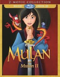 After battle there is nothing better than getting into a nice warm. Mulan Mulan Ii 2 Movie Collection Blu Ray Walmart Com Walmart Com