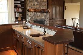 Showing results for wet bar sink cabinet. Create A Wow Worthy Wet Bar With Native Trails Bar Sinks