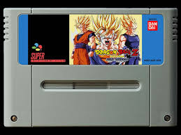 Based upon akira toriyama's dragon ball franchise, it is the last fighting game in the series to be released for snes. 16bit Games Dragon Ball Z Hyper Dimension Pal Version French Language Grandado