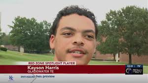 Red Zone Player of the Week