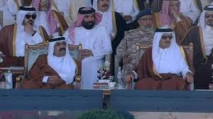 Ông là con trai thứ tư của emir, hamad bin khalifa al thani. Sheikh Tamim Bin Hamad Bin Khalifa Al Thani About Facebook