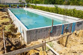 Piscine Maconnee Quel Budget Prevoir Pour Une Piscine En Beton