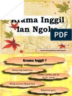 Uji kompetensi penyesuaian/inpassing maupun reguler statistisi/pranata komputer akan dilaksanakan minggu pertama februari 2021. Basa Jawa Kelas 3 Pdf
