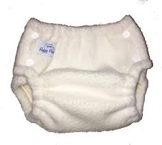 Happy Heinys Stacinator Fleece Diaper Cover Med
