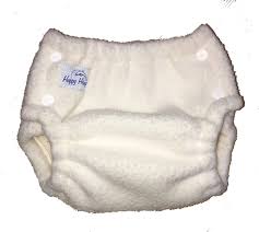 happy heinys stacinator fleece diaper cover med