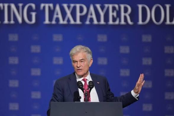 TRUMP ADMINISTRATION DEFERS OVER $1 BILLION IN MEDICAID PAYMENTS TO MINNESOTA, CALIFORNIA