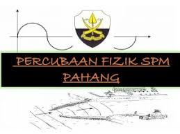 Koleksi soalan percubaan fizik spm 2016. Percubaan Spm Fizik 2017 Pahang Sumber Pendidikan