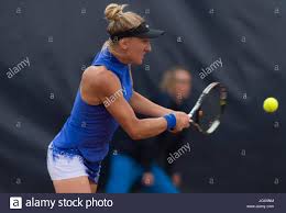Click here for a full player profile. Versmold Deutschland 11 Juli 2017 Tereza Smitkova Beim Tennisturnier 2017 Reinert Open Itf 60 C Jimmie48 Fotografie Alamy Live News Stockfotografie Alamy