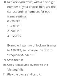 Csgo is still living up to its name with the new updates the developers have been giving to it every day. How To Unlock Fps 120 In Lol Wild Rift Leak Updates Facebook