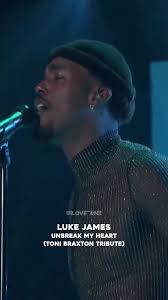 Official Luke James