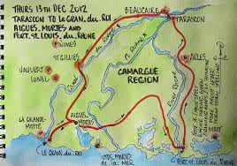 When is the market day in tarascon france? Provence France Tarascon And The Camargue 2 Fred And Bev S Odyssey