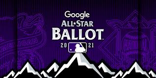 Hbcus, thurgood marshall college fund, the united. Mlb All Star Game Ballot 2021