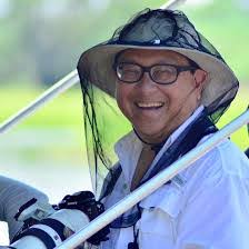 Chris Ang's Instagram, Twitter & Facebook