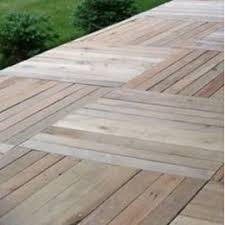 Pallet Decking Without The Spending Pallet Decking Ideas Diy Deck Pallet Decking Building A Deck