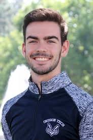 2018 Men's Cross Country Roster