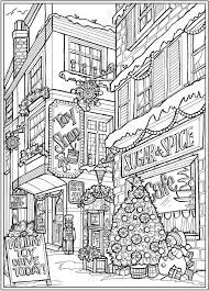 Get free coloring pages every week! Free Christmas Coloring Pages Mom Life Made Easy