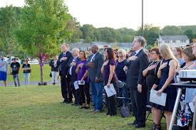 Annual Candlelight Overdose Vigil