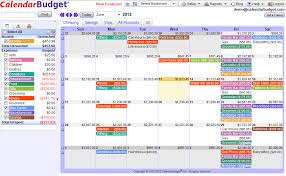 Budgeting Software Free Online Personal Finance Software Budget Software Budget Calendar Budget App