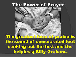 Cash in on other people's patents. Ppt The Power Of Prayer Powerpoint Presentation Free Download Id 2357958