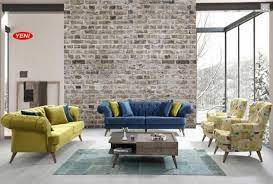 Klasik mobilya modelleri en trend mobilya seçeneklerini oluşturuyor. Anemon Chester Koltuk Takimi Outlet Mobilya Modelleri