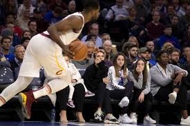 How to read the numbers in cavs' second year of rebuilding. Kendall Jenner Spotted Courtside During The Cleveland Cavaliers Vs Philadelphia 76ers Game In Philadelphia 231118 3