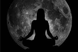 Rest on the day on which your regular practice time is nearest the new or full moon. Full Moon Yoga Sequence To Cleanse And Release Moon Yoga Full Moon Yoga Moon Yoga Sequence