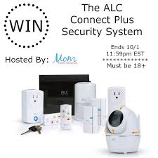 Win The Alc Connect Plus Home Security System Us Only Ends 10 1 Megachristmas18 Home Security Systems Wireless Home Security Wireless Home Security Systems