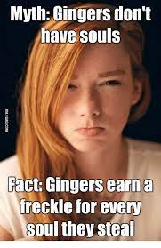These 10 Ginger Memes Will Make Red & Orange Hair Look Cooler Than Ever