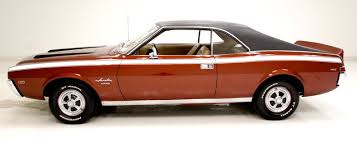 Image result for Calcutta Russet 1968 AMC